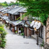 Machiya: Những nếp nhà truyền thống nơi phố cổ Nhật Bản